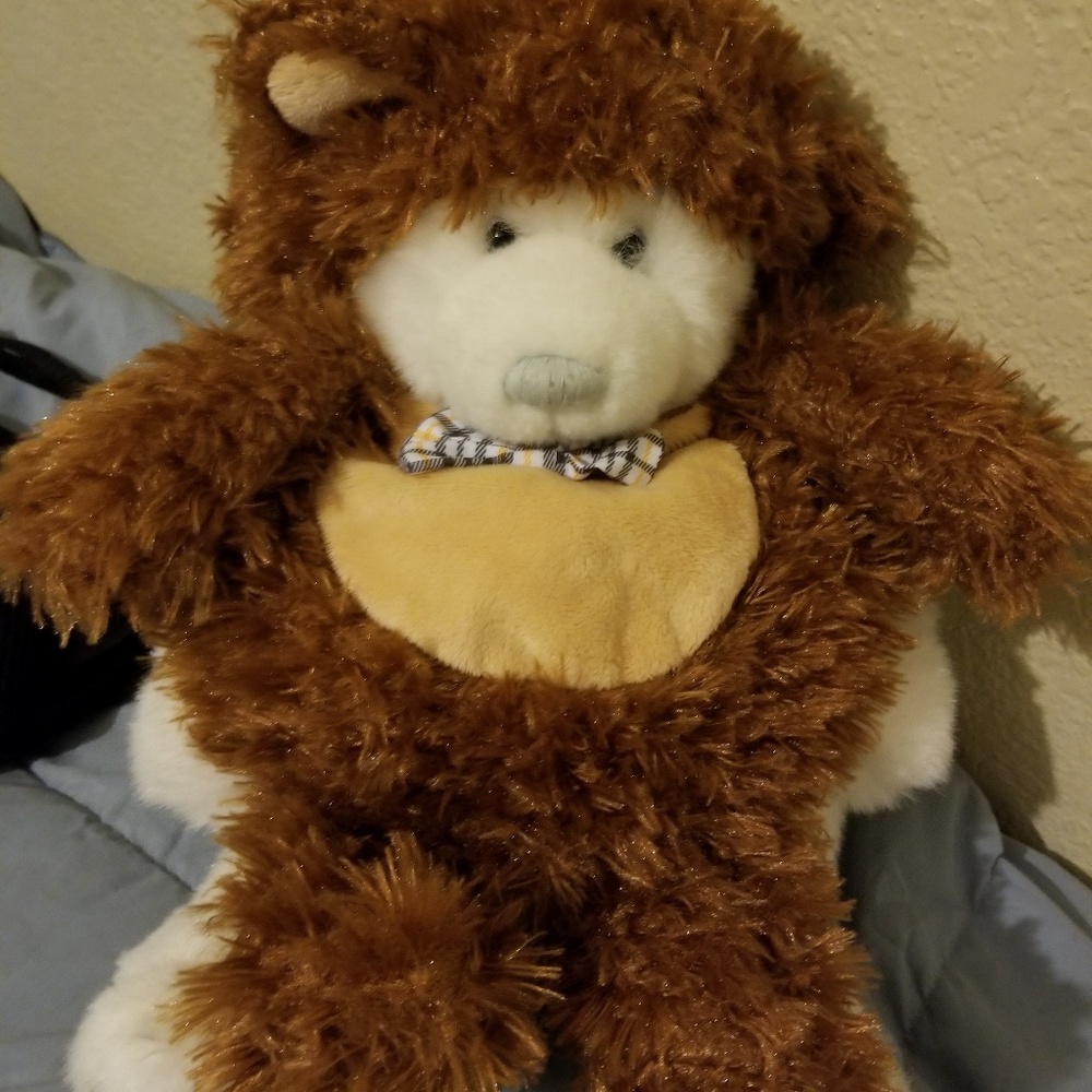 Pupy Costume